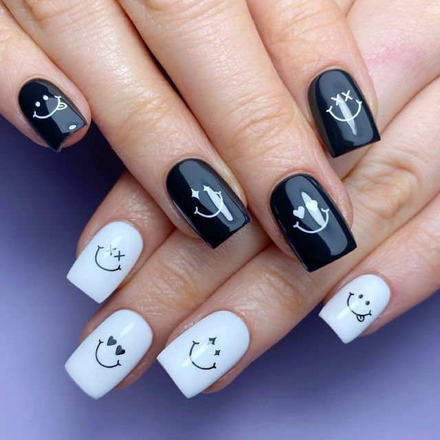 30 Stunning Short Nails Ideas And Designs May The Ray