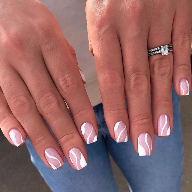 30 Stunning Short Nails Ideas And Designs May The Ray