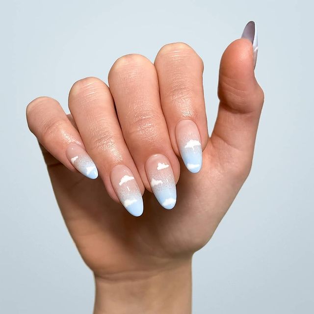 35 Insanely Pretty Pastel Nails You Should Try This Year May The Ray