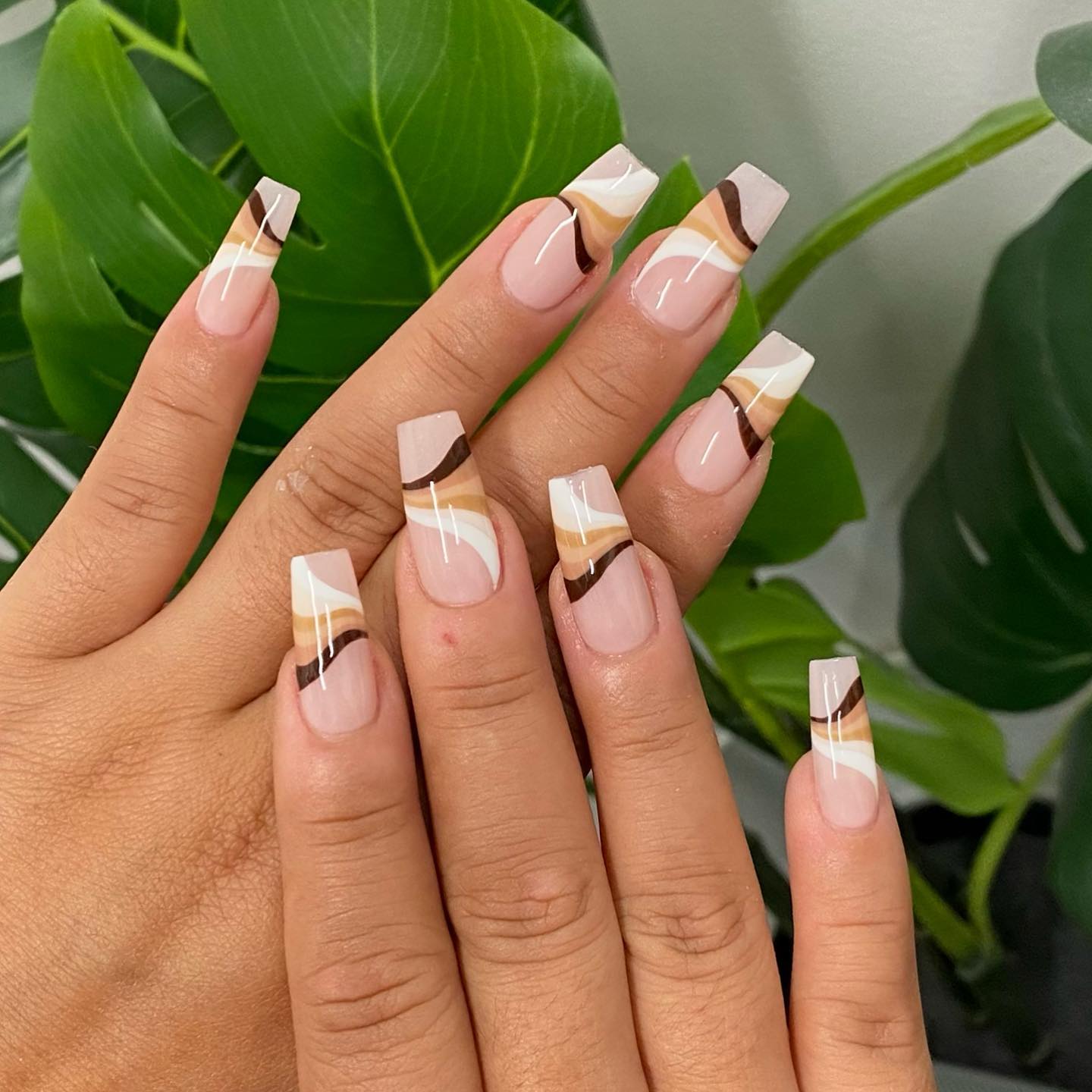 50 Prettiest Fall Nail Designs And Ideas To Try In 2022 May The Ray