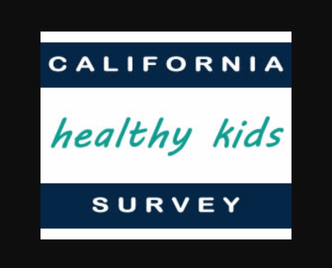 Reminder Last Day To Complete The California Healthy Kids Parent Survey