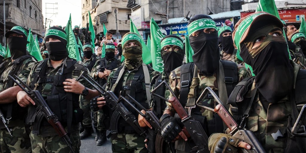 Hamas group explained: Here's what to know about the group behind the  deadly attack in Israel