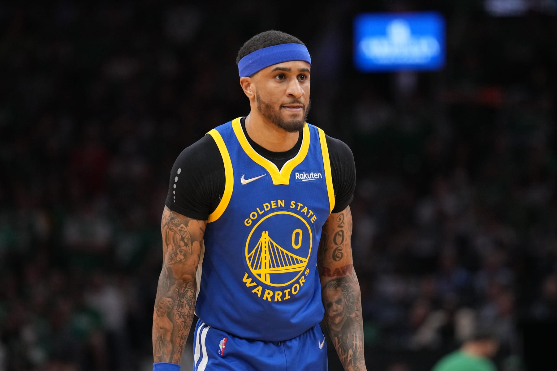 The Blazers Gary Payton Ii Underwent Offseason Surgery For A Core Muscle Injury News Results Highlights Stats And Rumours Michigan News