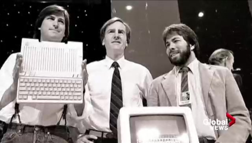 Apple Co Founder Sold His Shares For 800 Today They D Be Worth 94 Billion He Regrets Nothing Globalnews Ca