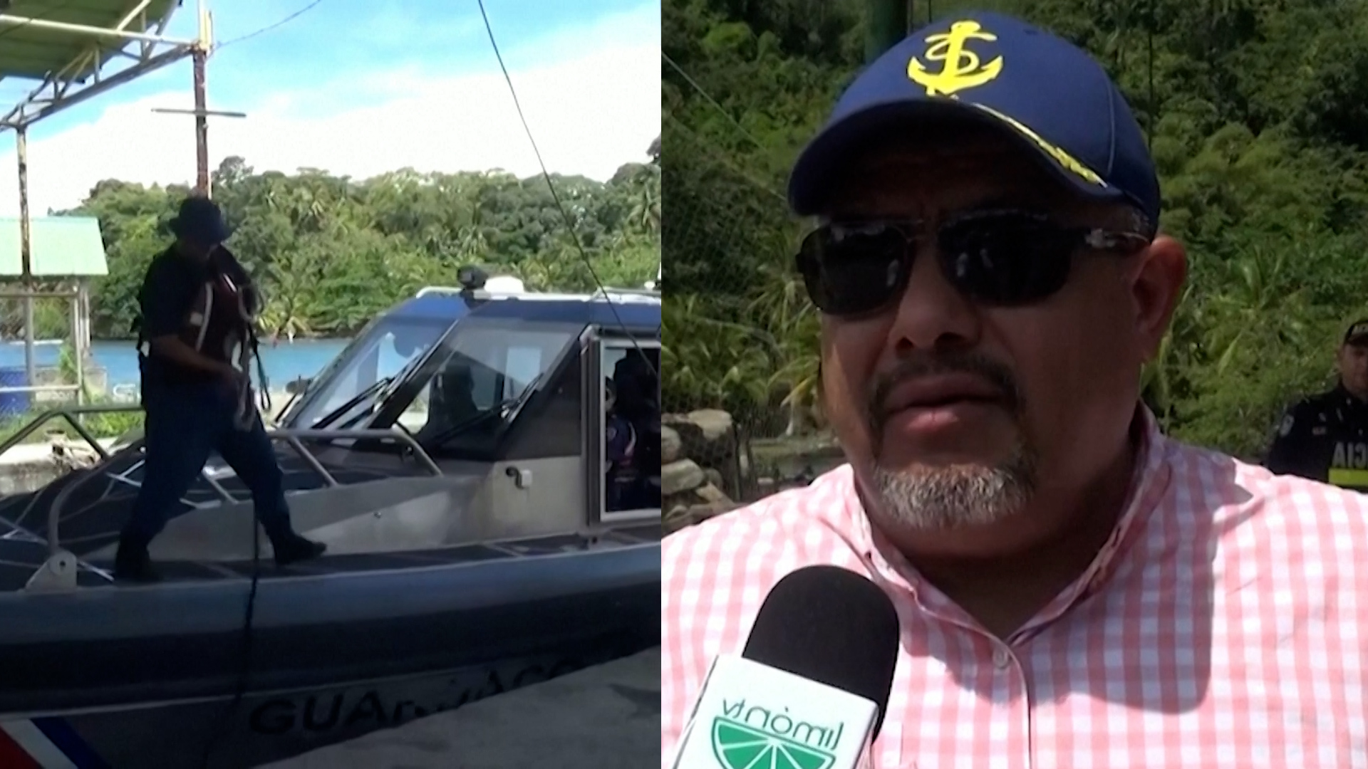 Small Plane Crash Off Costa Rica Leaves 6 Feared Dead National Globalnews Ca