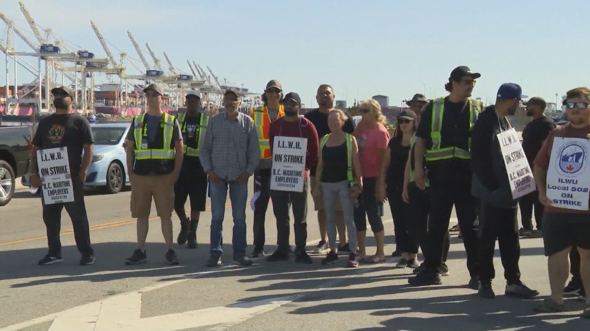 Longshore foremen union bargaining in bad faith, says federal board