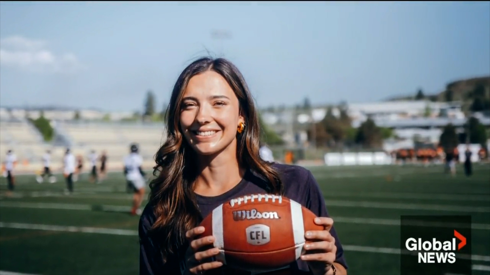 Women making an impact on Canadian Football League sidelines