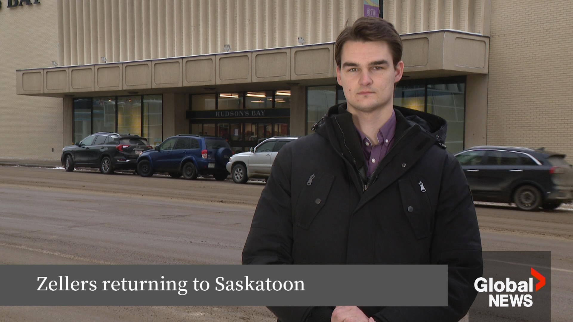Click to play video: '‘Everyone loves a bargain’: Saskatoon reacts to Zellers revival'