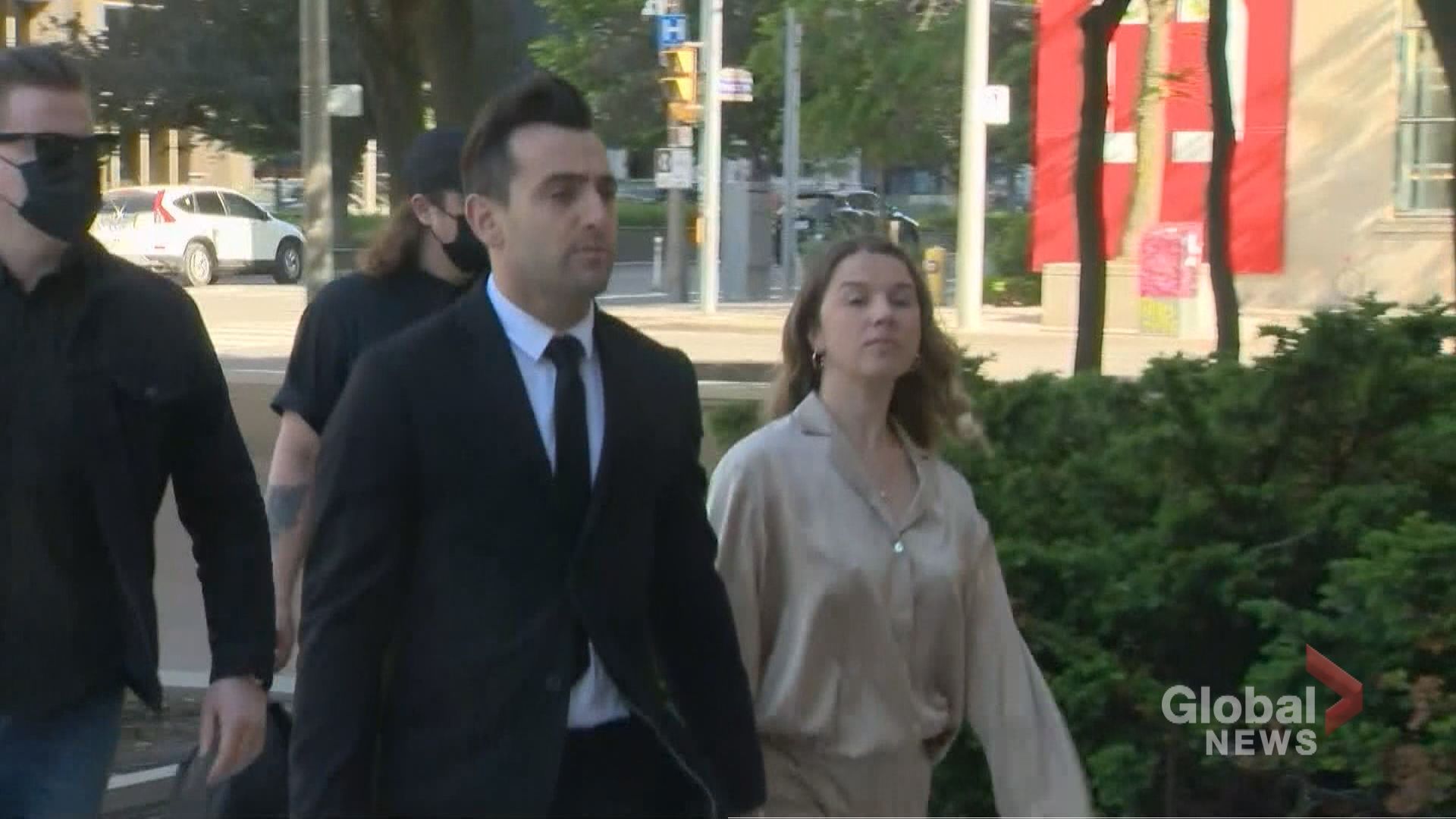 Judicial Pre Trial Scheduled At Ontario Court In Jacob Hoggard Sexual Assault Case Globalnews Ca