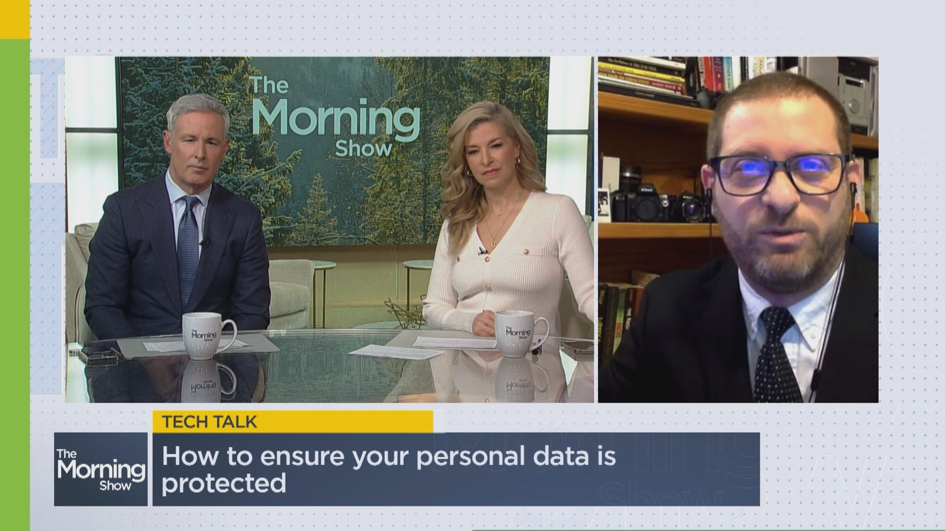 Click to play video: 'Supermassive data leak: How to know if your personal info was breached'