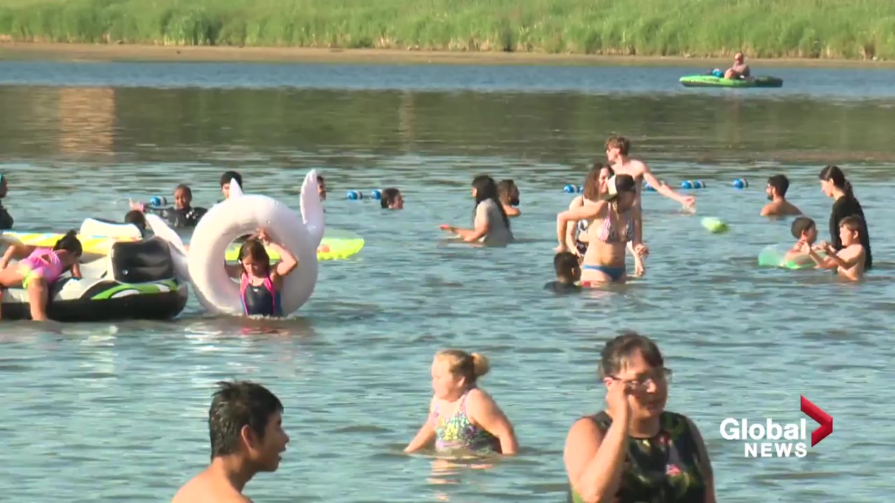Girl 14 Drowns At Water Park In Quebec S Laurentians Region Montreal Globalnews Ca