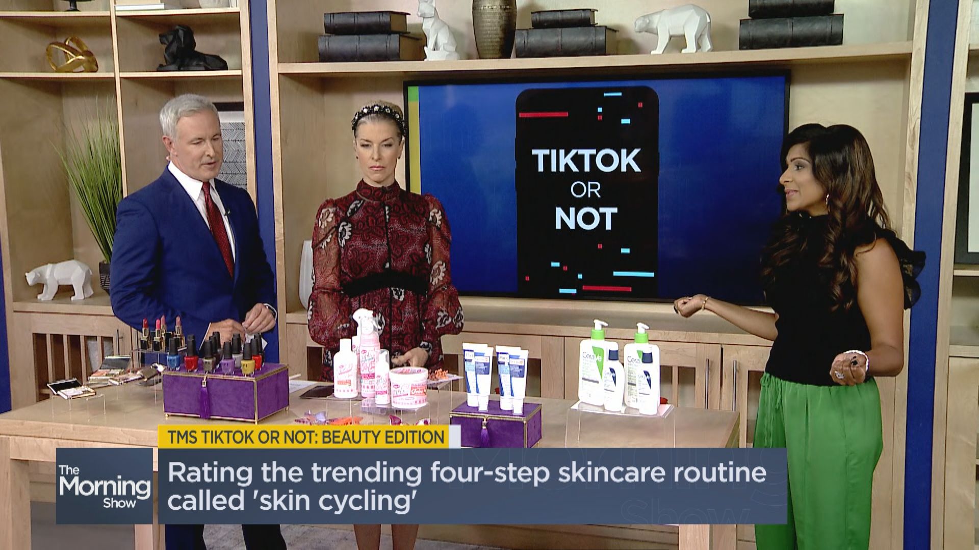 Canadian Radio Host Reveals She S Tiktok S Text To Speech Voice Globalnews Ca