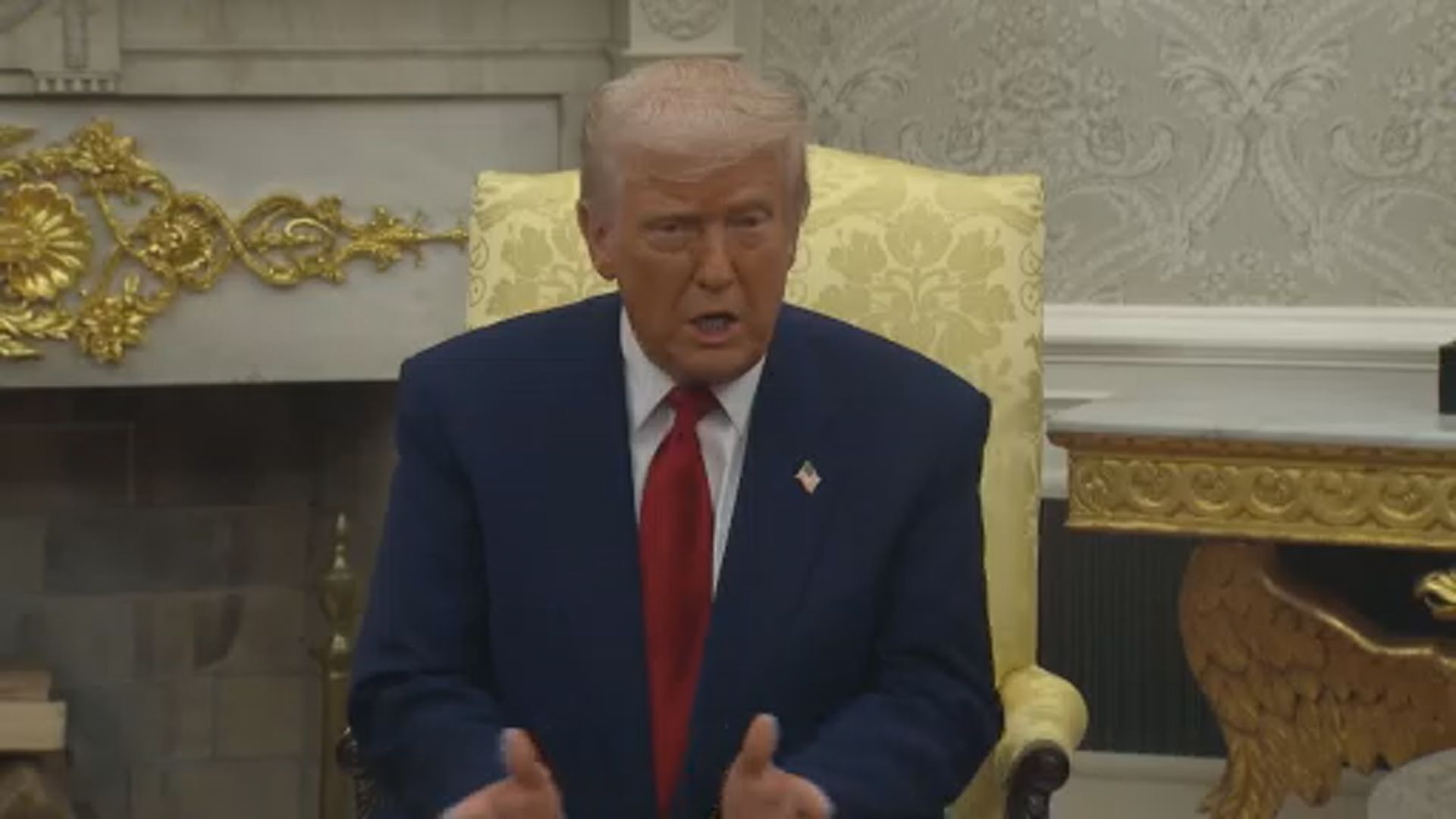 Click to play video 'Economist says counter-tariffs on the United States would hurt Canada'