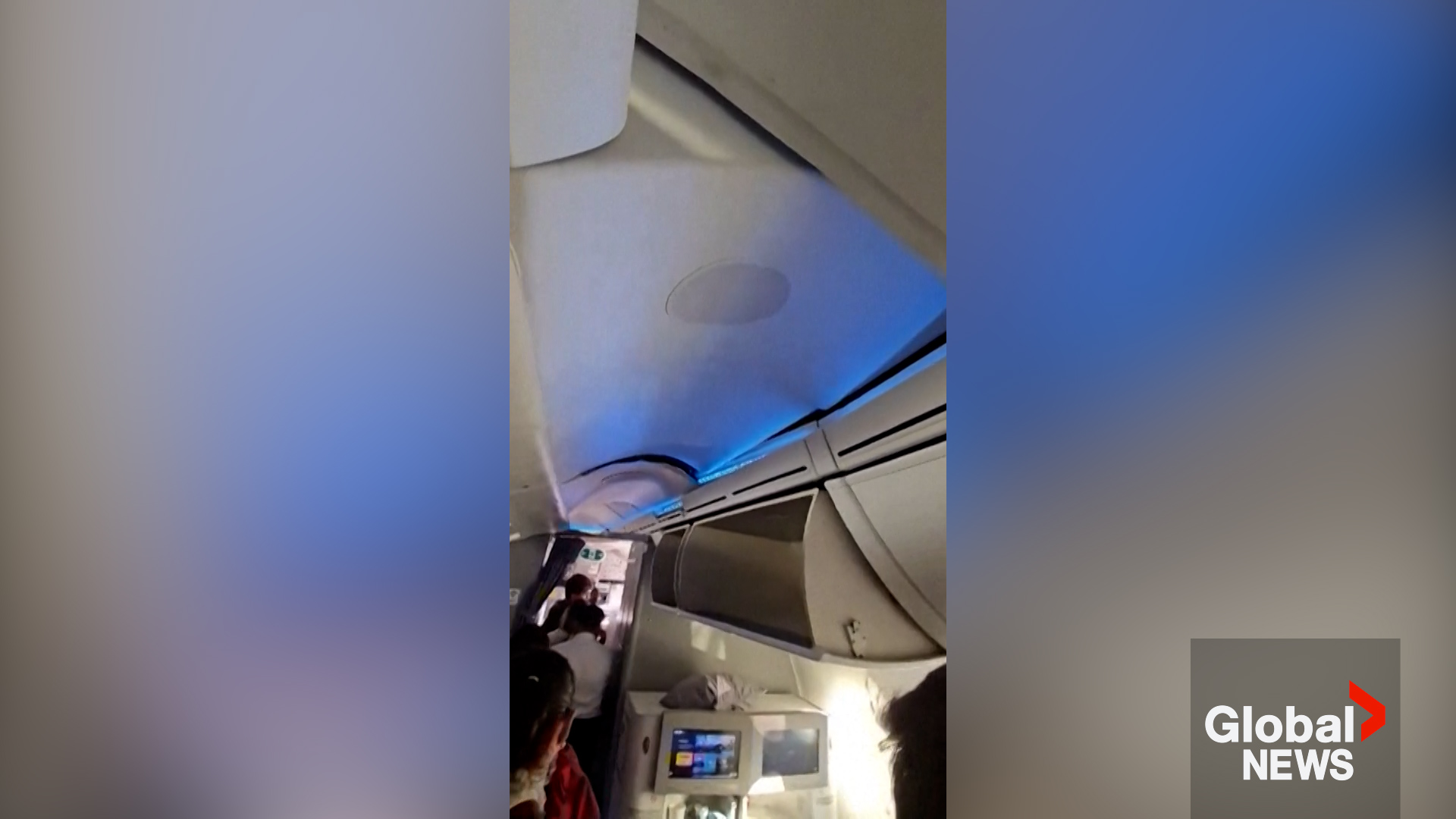 Severe turbulence injures dozens on Air Europa flight