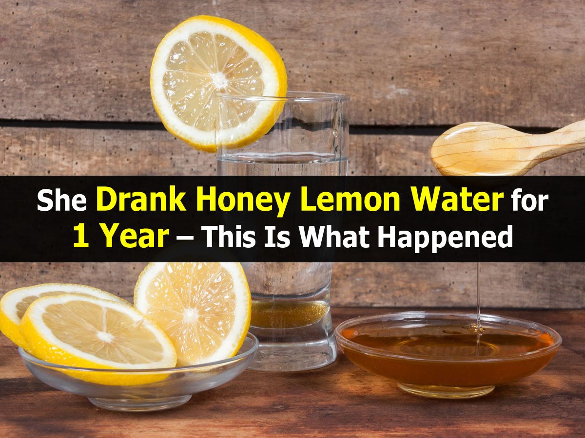 How old is honey lemon?