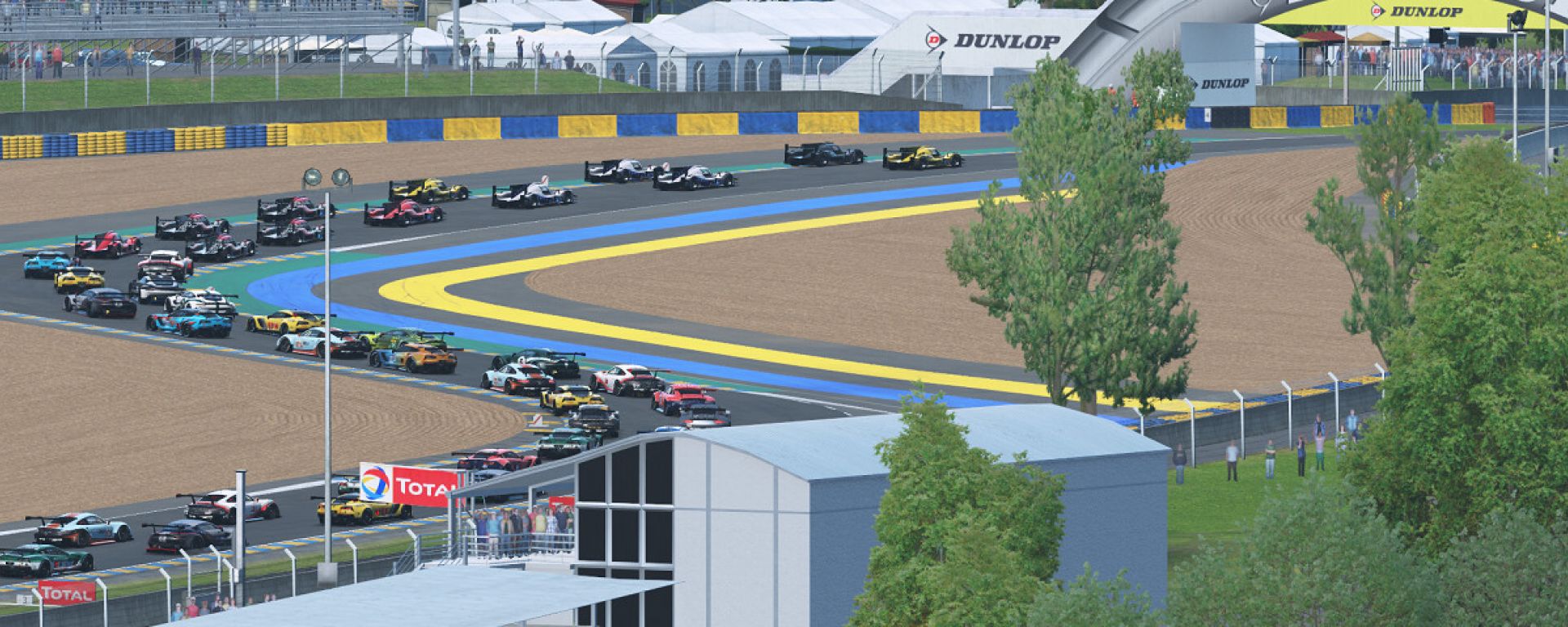Wec Regole Principali Della 24 Ore Di Le Mans Virtuale