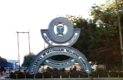 University of Maiduguri Teaching Hospital (UMTH)