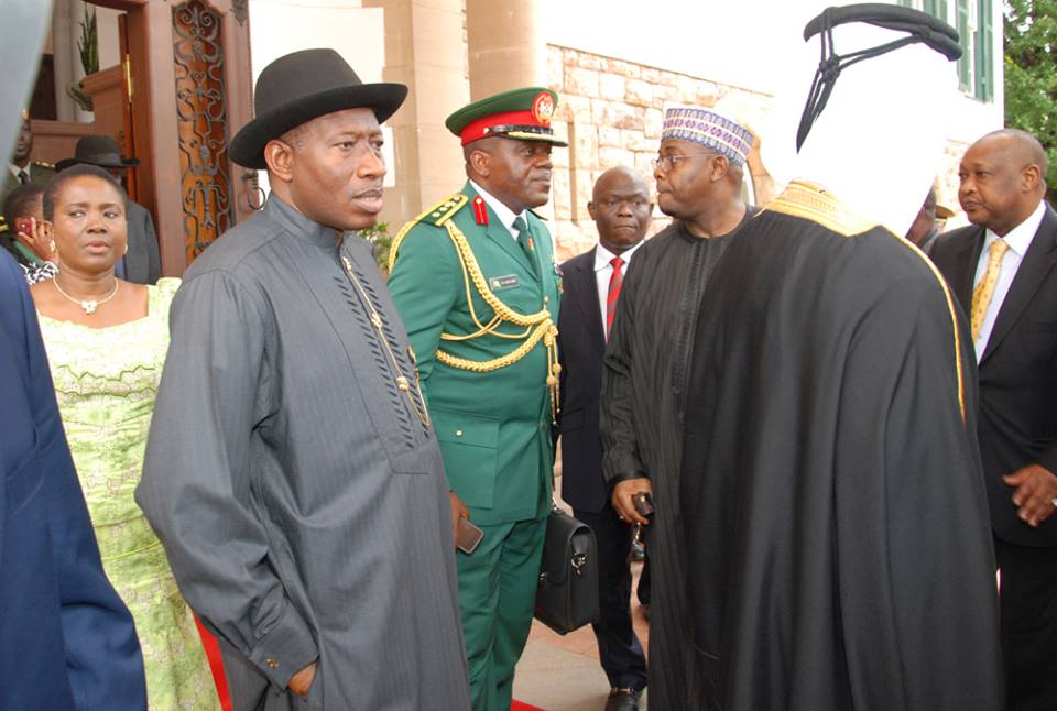 Download: Obasanjo’s historic letter to President Jonathan