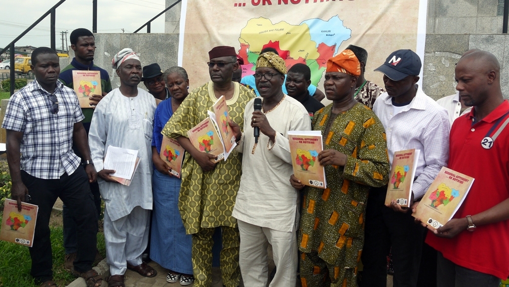 Yoruba groups insist on regional autonomy
