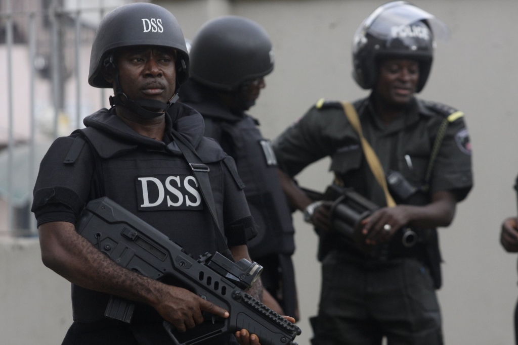 SSS Intelligence operatives