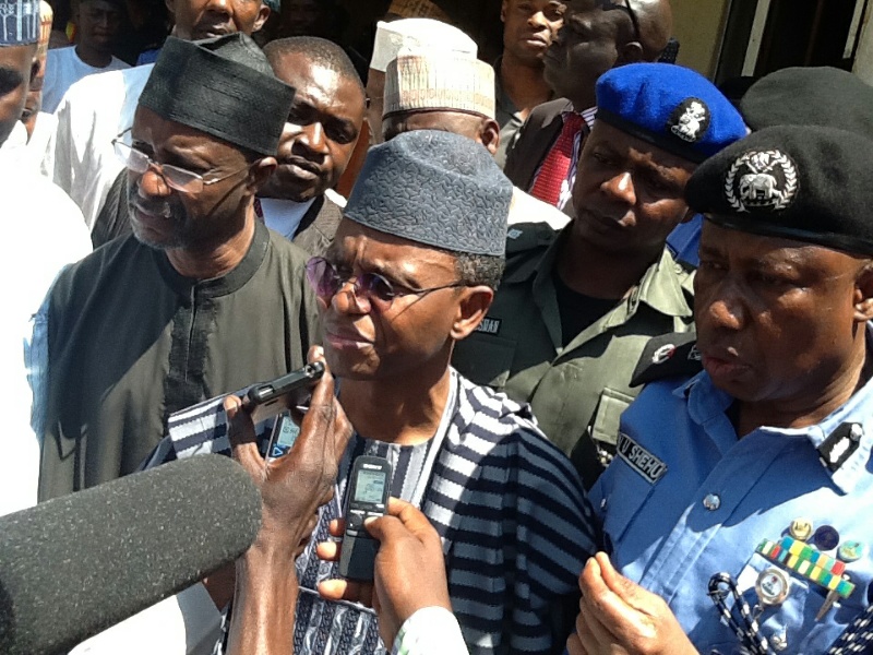 Kaduna to spend N2.55 billion on drones, surveillance equipment in 2017