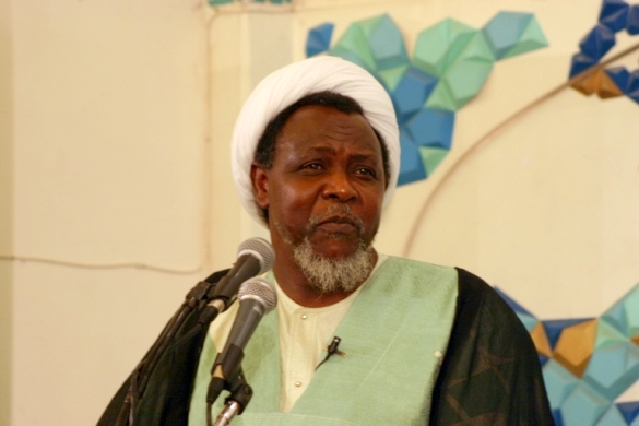 Sheikh Ibrahim El-Zakzaky