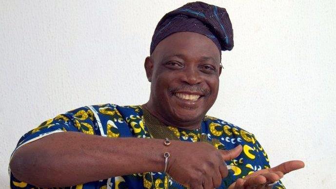Rashidi Ladoja
