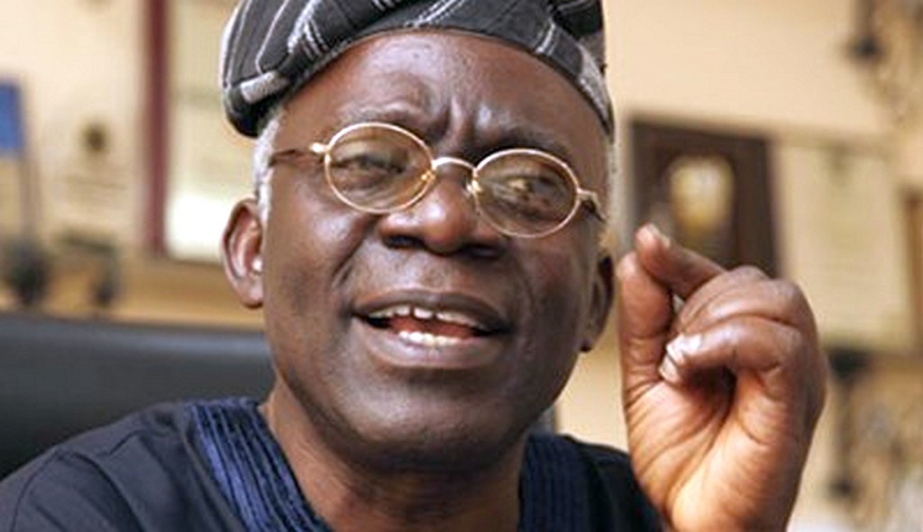 Femi Falana writes about the closure of Banex Plaza in Abuja.