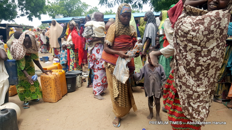 Internally Displaced Persons