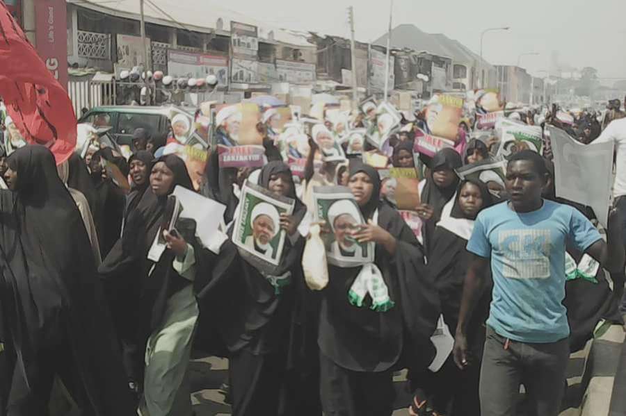 Muslim Rights Concern blasts Kaduna government for labelling Shiite IMN “insurgent group”