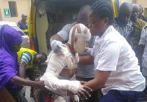 Gas Explosion: Two dead, 23 injured in Ajegunle – LASEMA