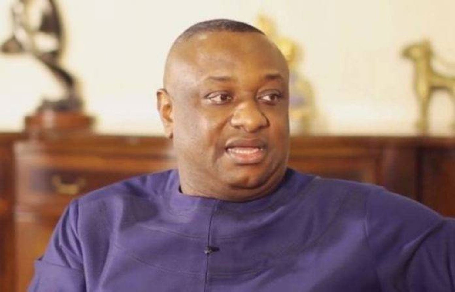 Festus Keyamo, Minister of State Labour and Employment [Photo: Vanguard]