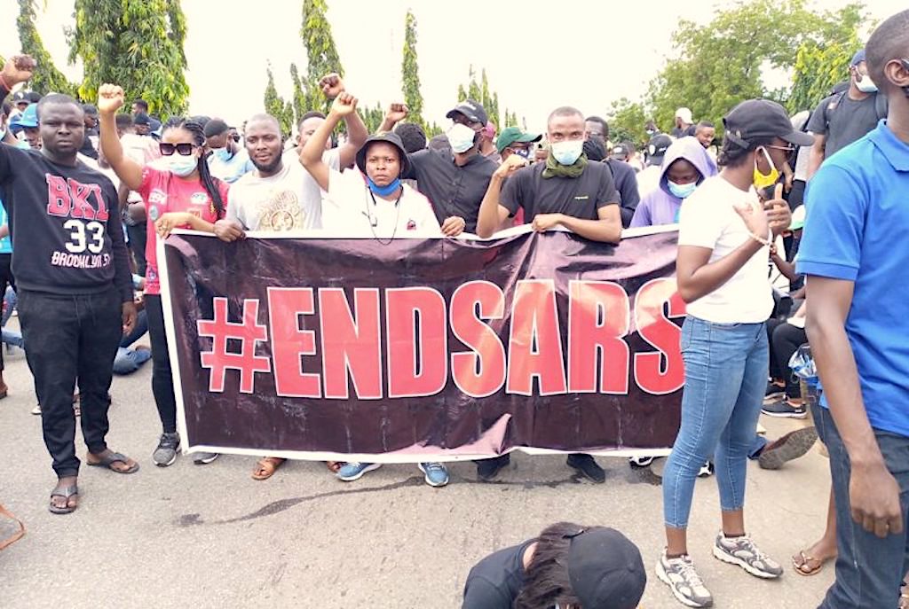 #EndSARS and the youth
