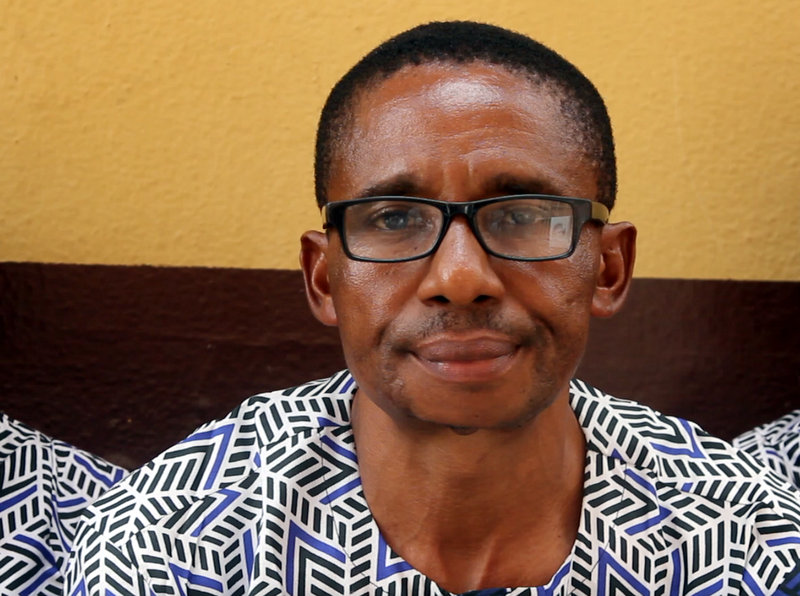 Godwin Udoh