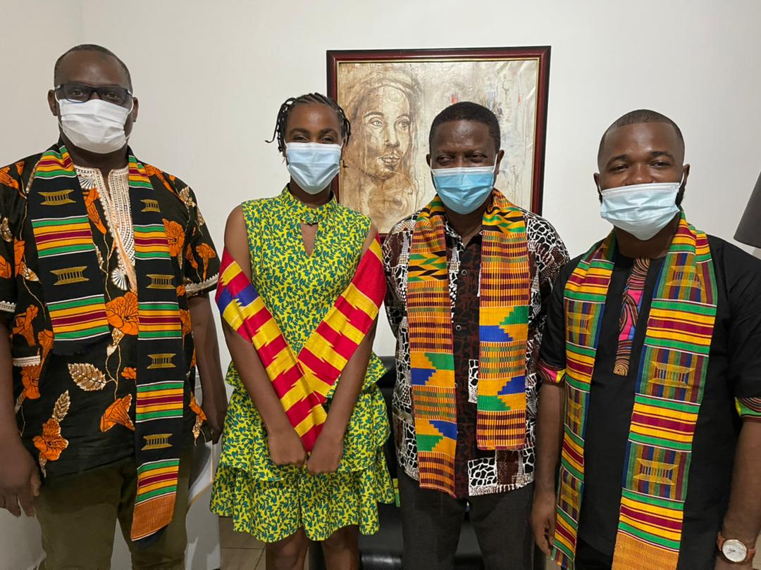 Wale Okediran and some Congolese writers