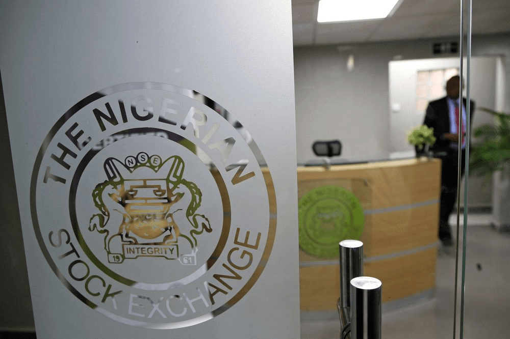 NGX trading floor
