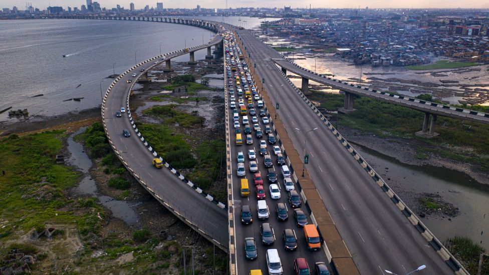 Third Mainland Bridge [Photo Credit: BBC]