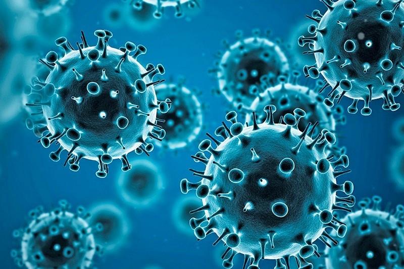 Coronavirus used to tell the story