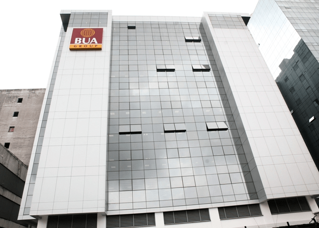 BUA Group head office