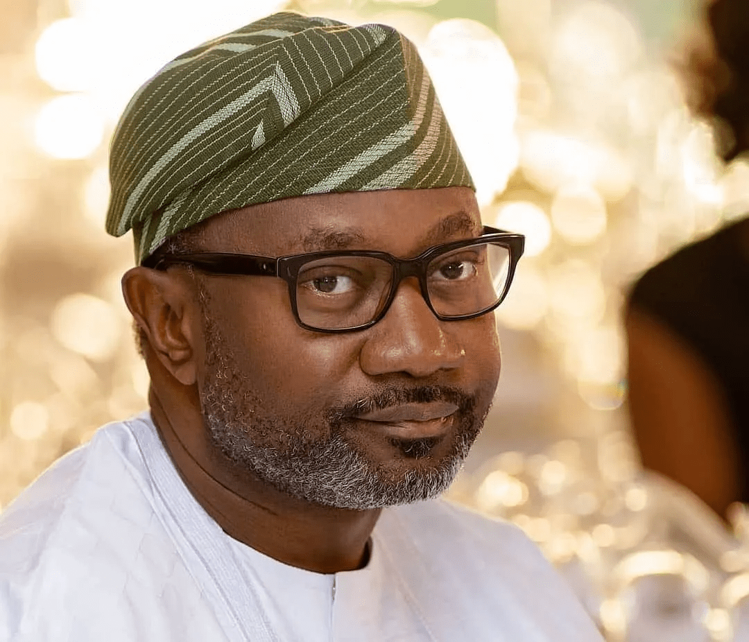 Nigeria’s billionaire magnate and chair of Geregu Power Plc Femi Otedola.