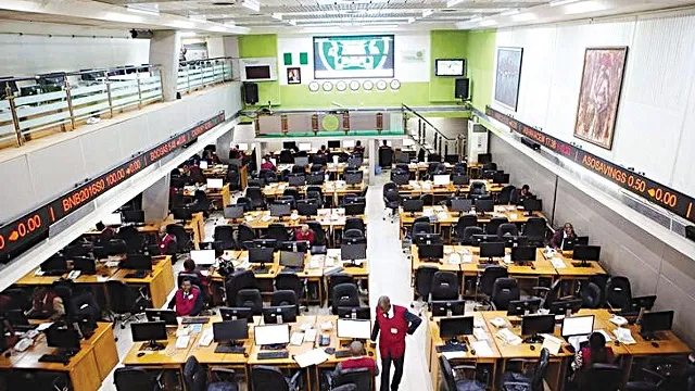 Nigerian stocks
