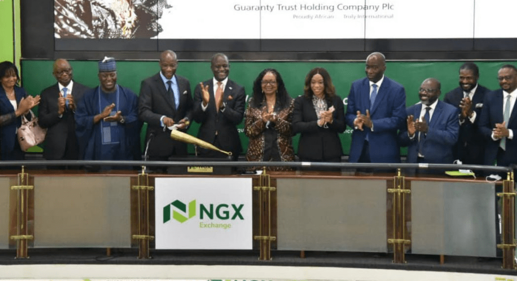 NGX Group trading floor