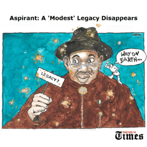 Disappearing Legacy