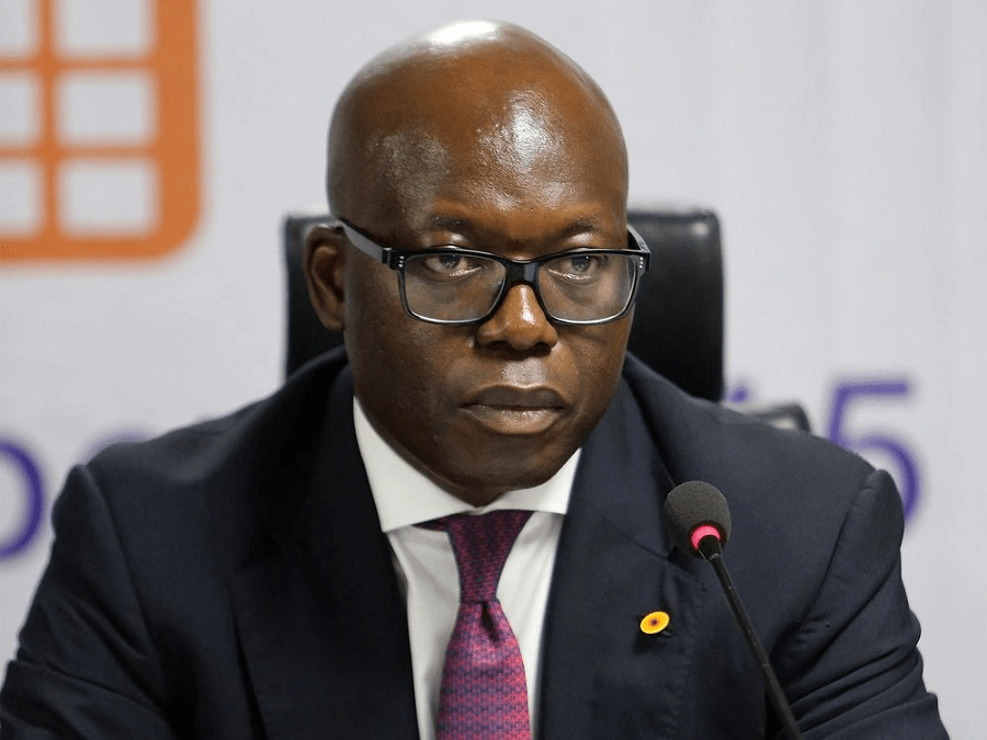 Wale Tinubu, chairman Oando Clean Energy