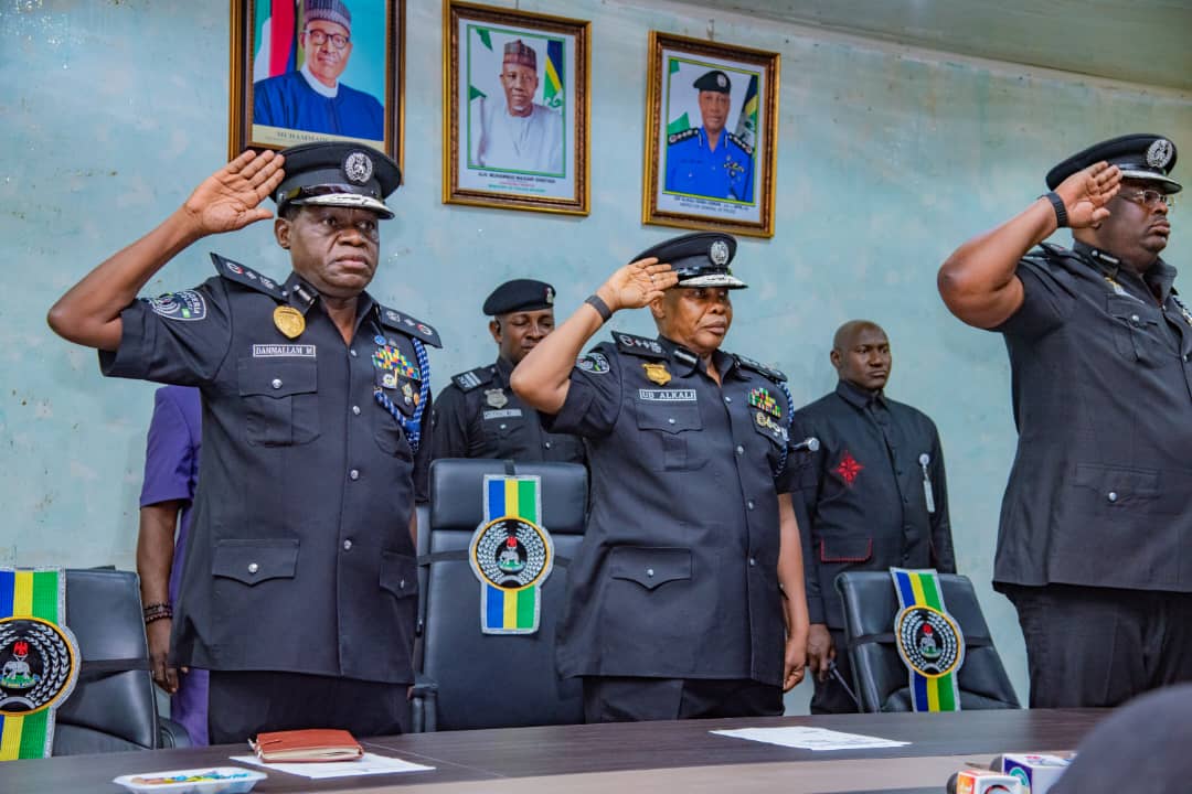 The IGP promises transparent prosecution of those arrested.