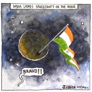 India-Lands-Spacecraft