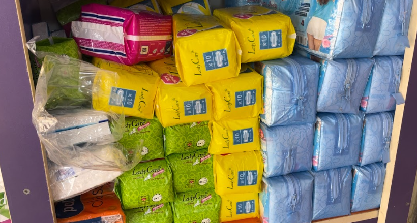 The cost of sanitary pads has more than tripled from an average of N450 in 2021 to N1,500 in 2024