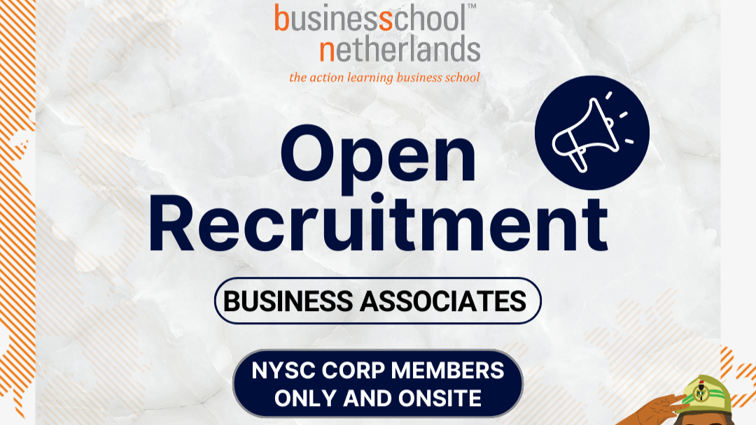 BSN Open Recruitment