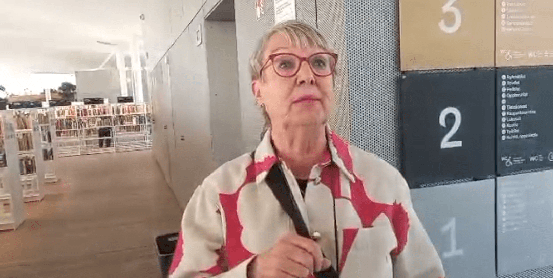 TRAVELOGUE: Oodi, Helsinki’s incredible library that mirrors Finland’s democracy, free society