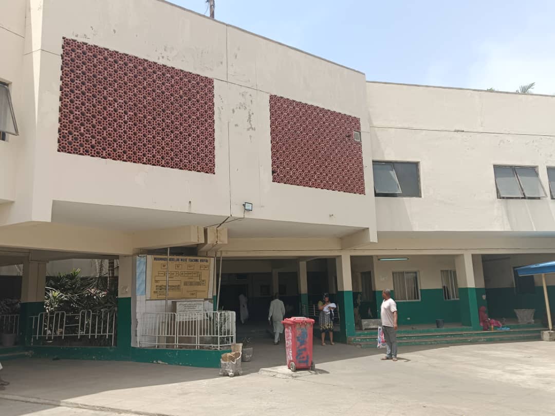 Maternity Ward, Abdullahi Wase Hospital